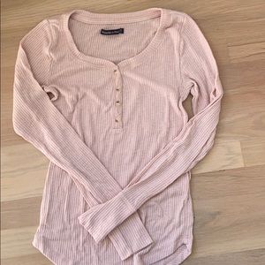 NWOT Abercrombie and Fitch long sleve